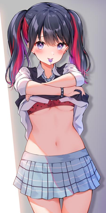 菅谷乃羽动漫图片3