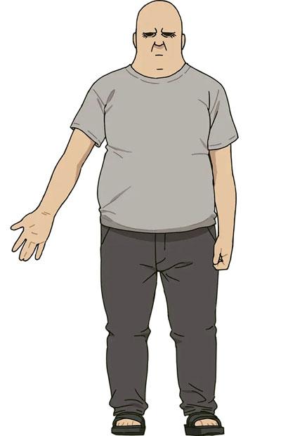 房东