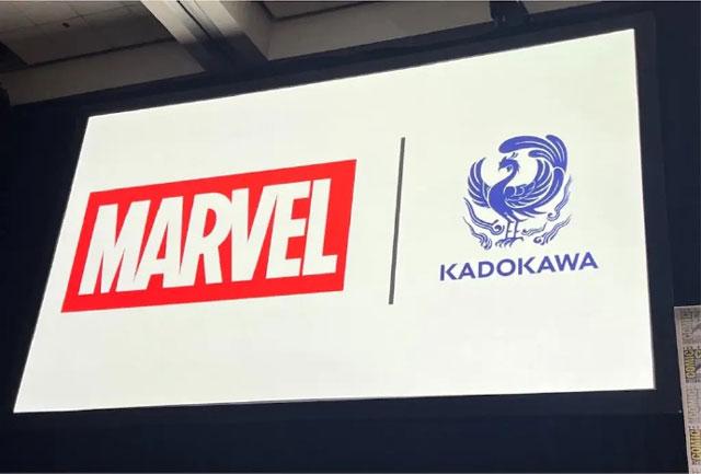 漫威角川联手推出5部日系漫画,涩谷蜘蛛侠2026年内连载